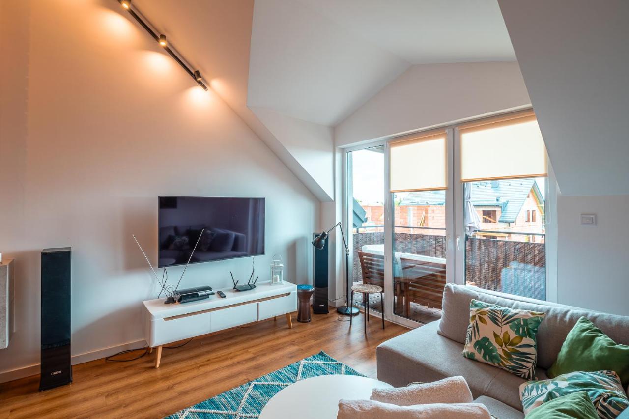 Modlnica Wierzbowa Cosy Leilighet