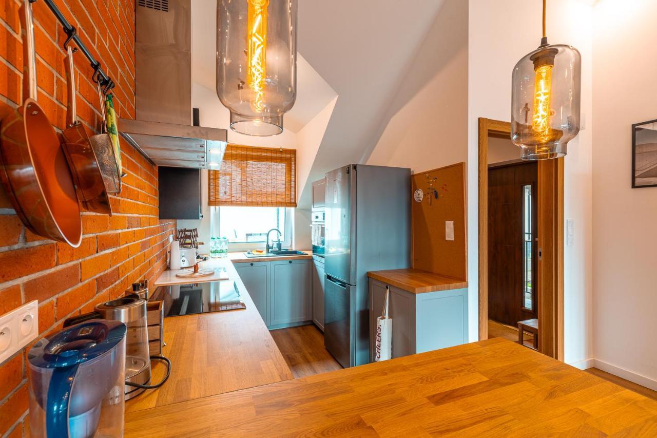Leilighet Modlnica Wierzbowa Cosy *
