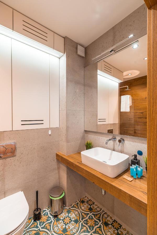 Leilighet Modlnica Wierzbowa Cosy *