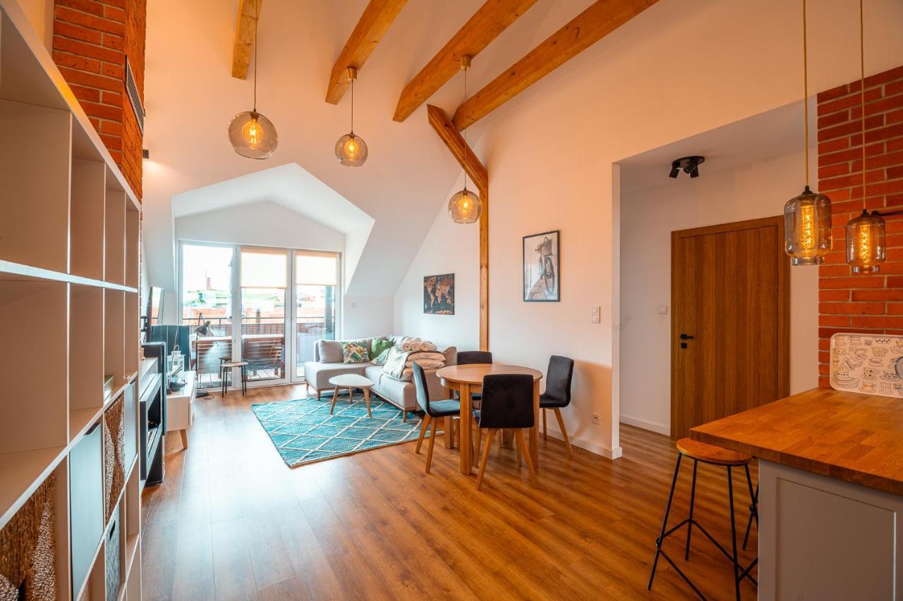 Leilighet Modlnica Wierzbowa Cosy *