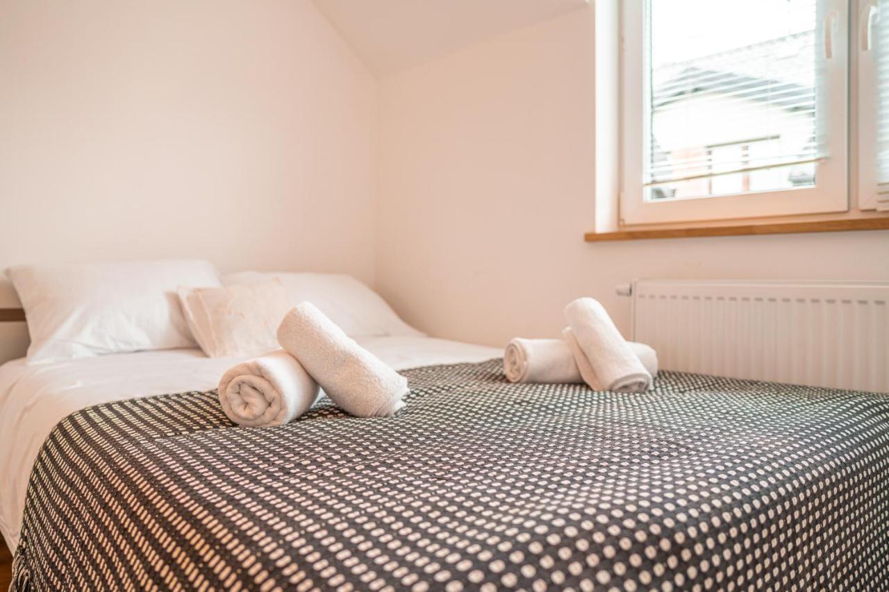 Modlnica Wierzbowa Cosy Leilighet *