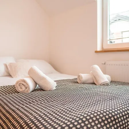Modlnica Wierzbowa Cosy Apartment Krakow Exterior photo
