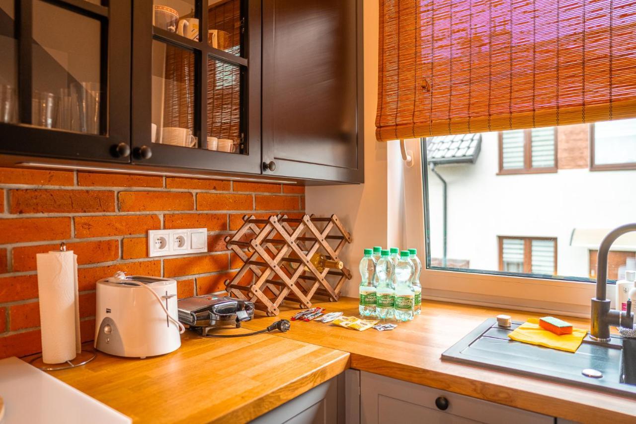 Modlnica Wierzbowa Cosy Apartment Krakau